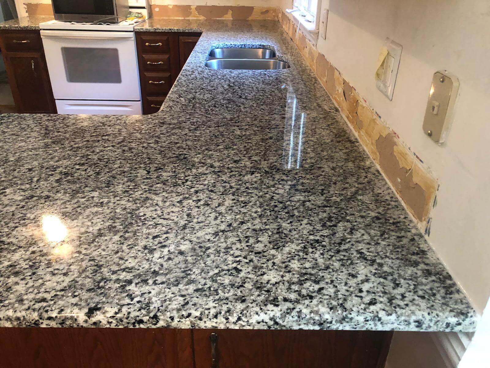 Granite Kitchen Countertops | Indian Trail NC | Granite Palace