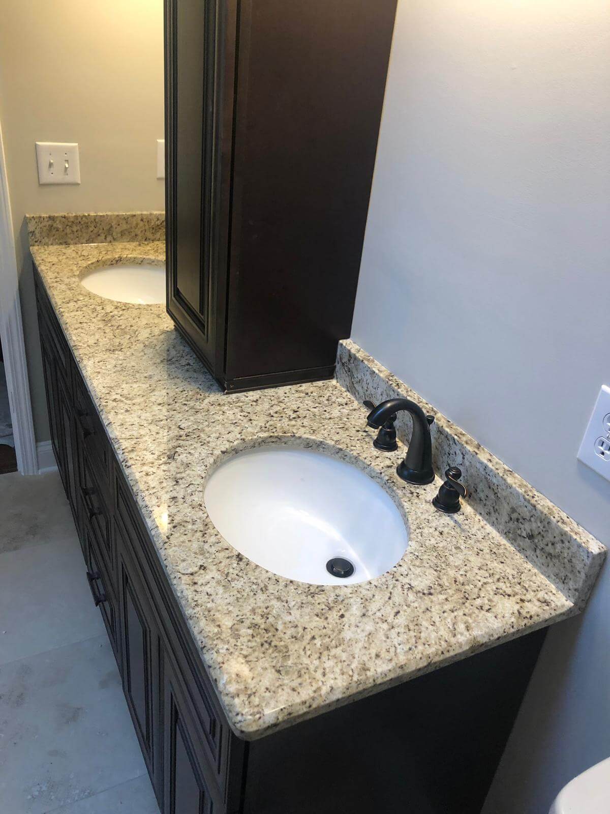 Bathroom Countertops Charlotte NC - Granite Palace